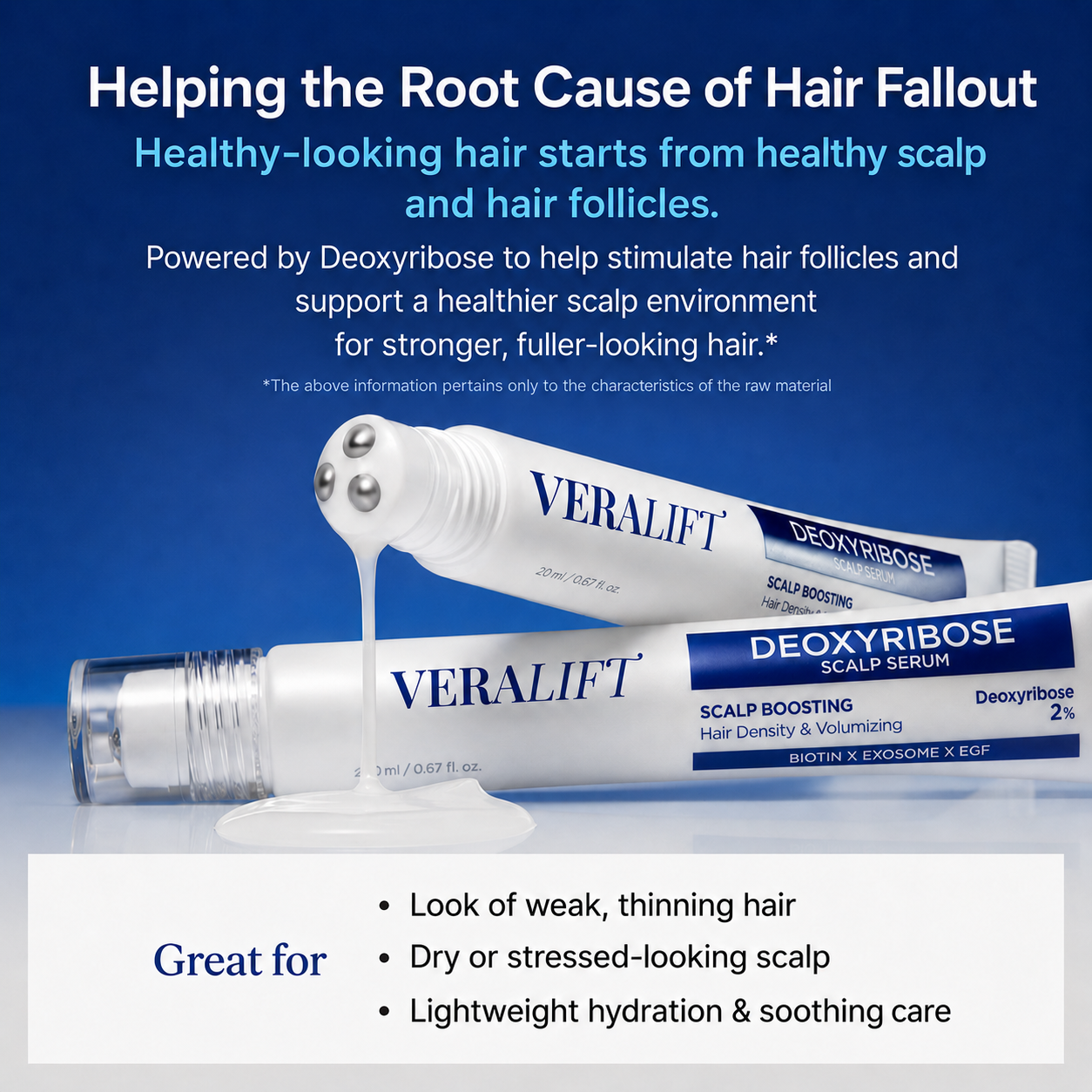 VeraLift™ Hair Revival Serum