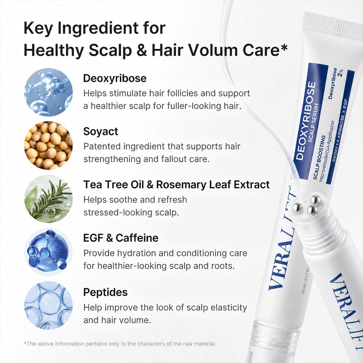 VeraLift™ Hair Revival Serum